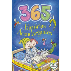 Livro 365 Histórias Aconsegantes