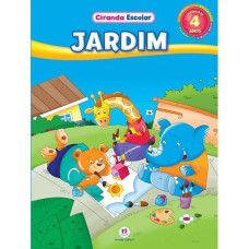 Livro De Atividades Para Jardim