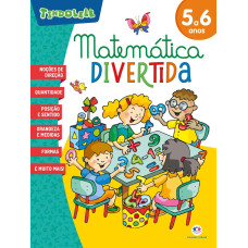 Livro Matematica Divertida