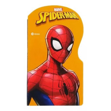 Livro Pop Cartonado Homem Aranha