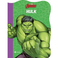 Livro Pop Cartonado Hulk