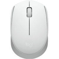 Mouse Optico Wireless M170 Silent Branco Logitech