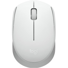 Mouse Optico Wireless M170 Silent Branco Logitech