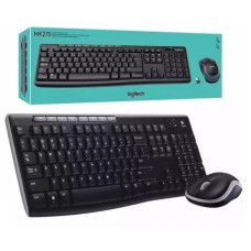 Teclado e Mouse Wireless MK270 Logitech