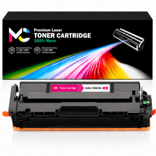 Toner Similar com HP CF414AM Magenta 2.1k MC