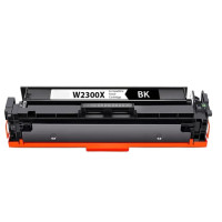 Toner Similar com HP W2300X 230X Preto MC 7.5K