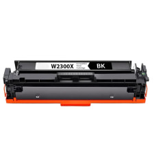 Toner Similar com HP W2300X 230X Preto MC 7.5K