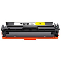 Toner Similar com HP W2302X 230X Amarelo MC 5.5K
