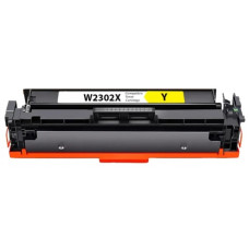 Toner Similar com HP W2302X 230X Amarelo MC 5.5K
