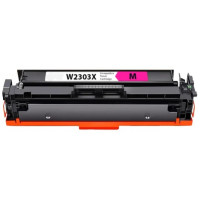 Toner Similar com HP W2303X 230X Magenta MC 5.5K