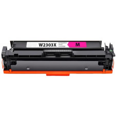 Toner Similar com HP W2303X 230X Magenta MC 5.5K