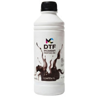 Tinta DTF 1 Litro Black I3200 4720 XP600 MC Tinta DTF 1 Litro Black I3200 4720 XP600 MC