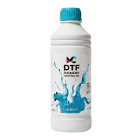 Tinta DTF 1 Litro Ciano I3200 4720 XP600 MC Tinta DTF 1 Litro Ciano I3200 4720 XP600 MC