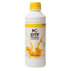 Tinta DTF 1 Litro Amarelo I3200 4720 XP600 MC