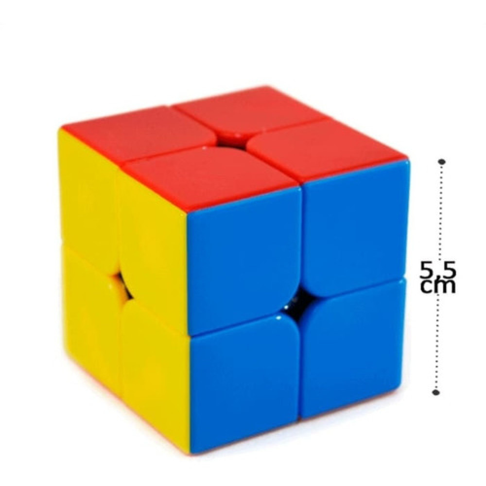 Cubo Mágico 2x2 JHT566