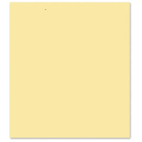 Placa de EVA Lisa 40X60cm Amarelo Baunilha Pastel Make+