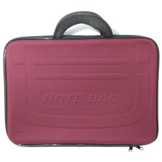 Maleta Notebook 15.6 Cas-1903 Vermelho Vinho