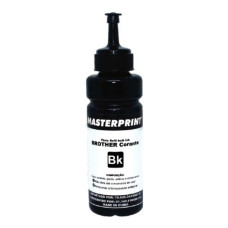 Tinta Compatível Brother Preto Universal 100ml Masterprint Tinta Compatível Brother Preto Universal 100ml Masterprint