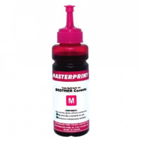 Tinta Compatível Brother Magenta Universal 100ml Masterprint