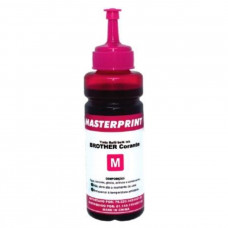 Tinta Compatível Brother Magenta Universal 100ml Masterprint Tinta Compatível Brother Magenta Universal 100ml Masterprint