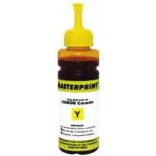 Tinta Similar para Canon GL190 Amarelo 100ml