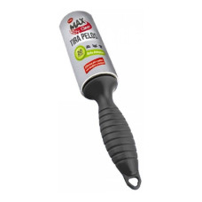 Rolo Tira Pelos e Fiapos Adesivo Refilável MaxClean