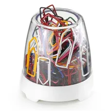 Porta  Clips Cristal Maxcril