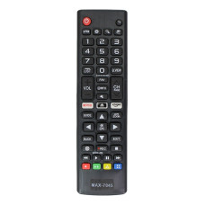 Controle Tv Lg Smart Max-7045