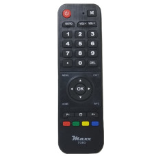 Controle Remoto TV HTV MAXX-7080 Maxx
