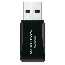 Adaptador Wireless USB 300Mbps MW300UM Mercusys