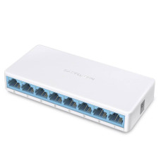 Switch 08 Portas 10/100 Mbps MS108 Mercusys Switch 08 Portas 10/100 Mbps MS108 Mercusys