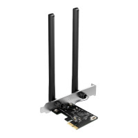 Adaptador Wireless PCIe AC1200 Wi-Fi Bluetooth 5.0 MA30E Mercusys