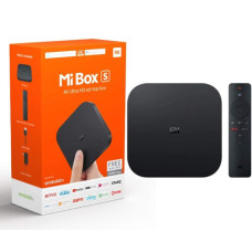 MI Box S TV Stick Chromecast 4K UltraHD SmartTV MDZ-22-AB Xiaomi