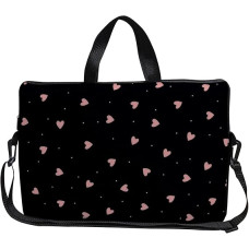 Maleta Notebook 15.6 CAS-1731 Corações com Urso