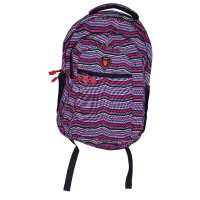 Mochila Nylon Cores Mn-2108