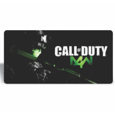 Mouse Pad Gamer Extra Grande Call of Duty 650mm x 320mm