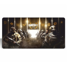 Mouse Pad Gamer Extra Grande Rainbow Six Siege