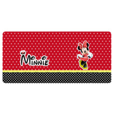 Mouse Pad Gamer Extra da MINNIE 650mm x 320mm