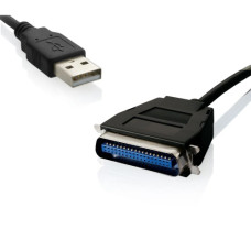 Cabo Conector Multilaser USB A Macho 8 Serial 36 Pinos 1,8M - WI198