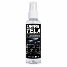 Limpa Telas Monitores 60ML Limpa Telas Monitores 60ML