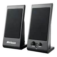 Caixa de Som 2.0 3W RMS USB SP009 Preta Multilaser