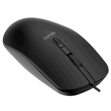 Mouse USB Preto MO690 Multilaser Mouse USB Preto MO690 Multilaser