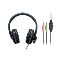 Fone de Ouvido Headset Fio Usb 2.1 Metros com Microfone PH316 Multilaser
