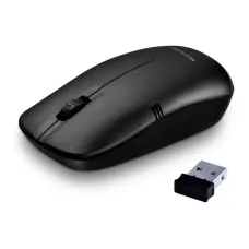 Mouse USB Wireless 1200Dpi Preto MO285 Multilaser Mouse USB Wireless 1200Dpi Preto MO285 Multilaser