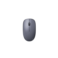 Mouse Ergonômico sem Fio MO342 Cinza Multilaser