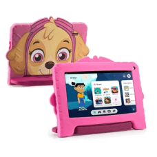 Tablet Infantil 7" Patrulha Canina Skye 4GB RAM 64GB Android 13 NB422 Multilaser Tablet Infantil 7" Patrulha Canina Skye 4GB RAM 64GB Android 13 NB422 Multilaser