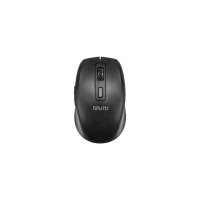 Mouse sem Fio e Bluetooth MS750 Multilaser