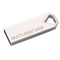 Pen Drive 64GB Diamon PD852 Multilaser