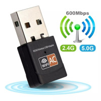 Adaptador Wi-Fi Nano 5GHz - UAC09AD