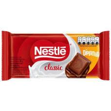 Chocolate Meio Amargo Diplomata 80g - Nestlé Classic